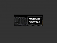 morathcrottaz.ch Webseite Vorschau