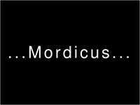 mordicus.ch Webseite Vorschau