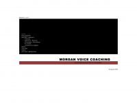 morgan-voice.com Webseite Vorschau