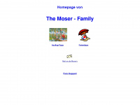 moser-mueller.ch Webseite Vorschau