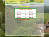 mostwirtshaus.at Webseite Vorschau