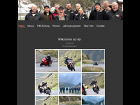 motoclub-fim.ch Webseite Vorschau