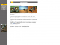motocross-training.de Webseite Vorschau