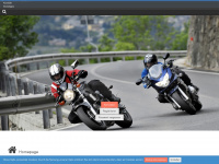motorradfreunde-rheinneckar.de Webseite Vorschau