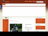 motourbike.de Webseite Vorschau