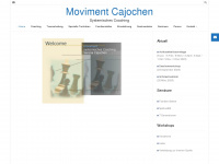 moviment-cajochen.ch Webseite Vorschau