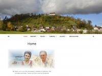 mpstutz.ch Webseite Vorschau