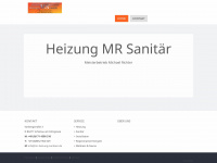 Mr-heizung-sanitaer.de