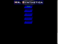mr-synthetica.at Webseite Vorschau
