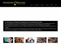 ms-praettigau.ch Webseite Vorschau