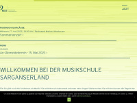 ms-sarganserland.ch Webseite Vorschau