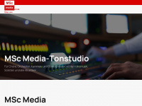 msc-media.at Thumbnail