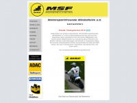msf-mindelheim.de Webseite Vorschau