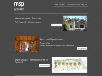 Msp-architekten.de