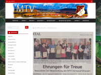 Mtv-vernawahlshausen.de