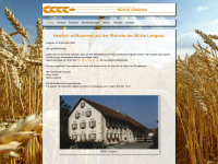 muehle-lengnau.ch Webseite Vorschau