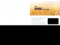muehlebach-muehle.ch Webseite Vorschau