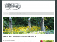 muehlenhof-schwalmtal.de Webseite Vorschau