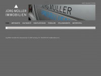 mueller-jm.ch Webseite Vorschau