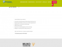 muko-ulm.de Webseite Vorschau