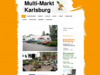 Multi-markt-karlsburg.de