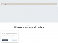 multidigital.ch Webseite Vorschau