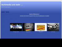 multimediaundmehr.de Webseite Vorschau