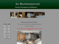 mumlemannvei.de Webseite Vorschau
