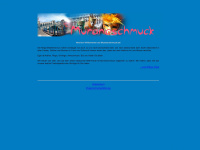 muranoschmuck.de Webseite Vorschau