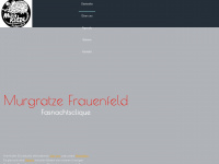 murgratze.ch Webseite Vorschau