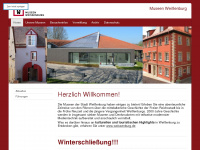 museen-weissenburg.de Webseite Vorschau