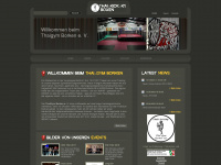 thaiboxen-borken.de Webseite Vorschau