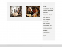 musik-und-stille.de Webseite Vorschau