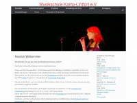 Musikschule-kamp-lintfort.de