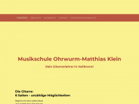 Musikschule-ohrwurm.de