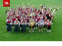 musikverein-altschwendt.at Thumbnail
