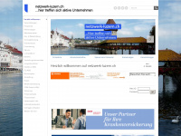 netzwerk-luzern.ch Webseite Vorschau