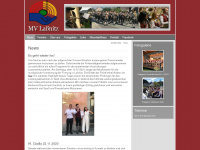 mv-lassnitz.at Webseite Vorschau