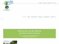 mvschule-ottersweier.de Webseite Vorschau