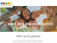 schulstiftung.info Webseite Vorschau