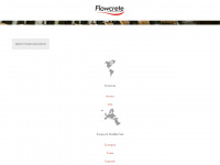 flowcrete.com Webseite Vorschau