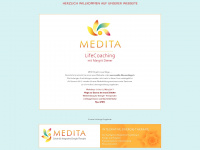 medita-schule.ch Webseite Vorschau