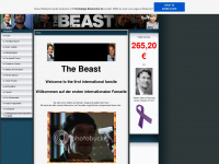 the-beast-serie.de.tl Webseite Vorschau