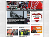 igmetall-krefeld.de Webseite Vorschau