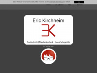 eric-k.de Webseite Vorschau