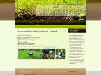 mykorrhiza-kaufen.de Webseite Vorschau
