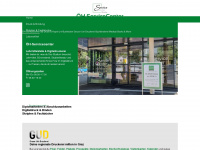 oeh-servicecenter.at Webseite Vorschau
