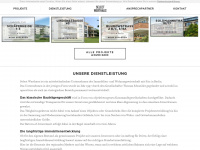 select-werthaus.de Webseite Vorschau