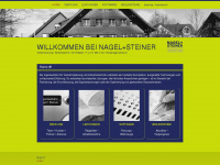 nagel-steiner.ch Webseite Vorschau