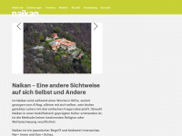 naikanschweiz.ch Webseite Vorschau